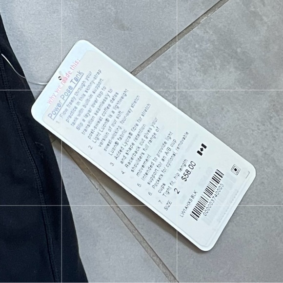 Power Pivot Tank - Picture 5 of 5